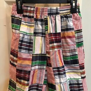 Boys SZ 10-12 Kelly’s Kids patchwork shorts